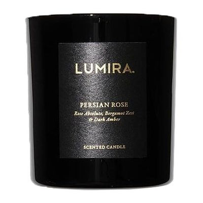 Lumira - Persian Rose Candle