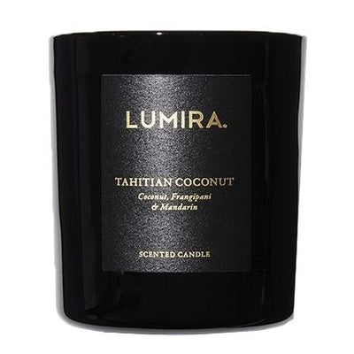 Lumira - Tahitian Coconut Candle