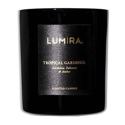 Lumira - Tropical Gardenia Candle