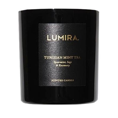 Lumira - Tunisian Mint Tea Candle