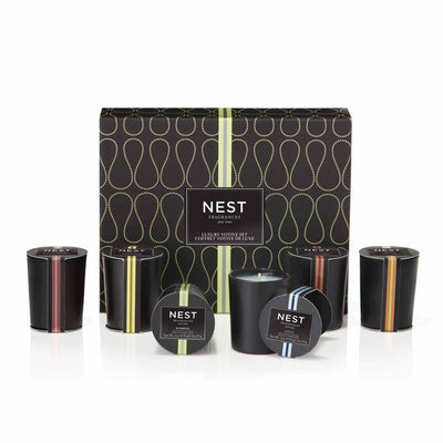 Nest -  Luxe Votive Candle Mini Gift Set