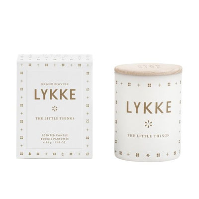 Skandinavisk - LYKKE (Happiness) Votive Candle 