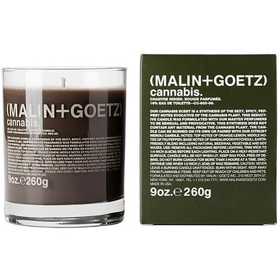 Malin & Goetz - Cannabis Candle