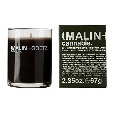 Malin & Goetz - Cannabis Votive Candle