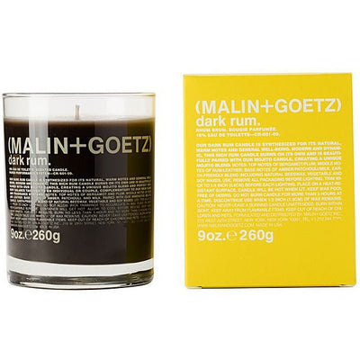 Malin & Goetz - Dark Rum Candle