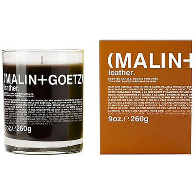 Malin & Goetz - Leather Candle