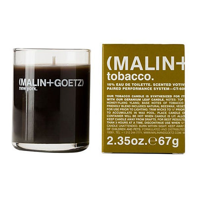 Malin & Goetz - Tobacco Votive Candle