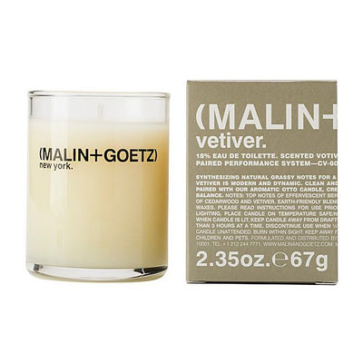 Malin & Goetz - Vetiver Votive Candle