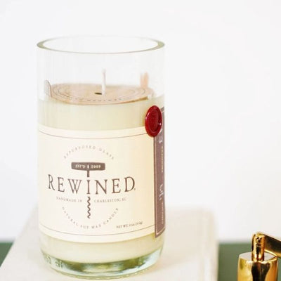 ReWined - Malbec Candle