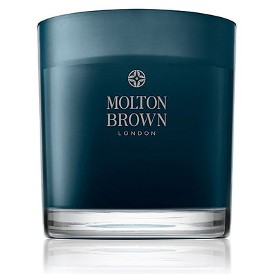 Molton Brown - Russian Leather 3 Wick Candle