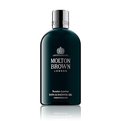 Molton Brown - Russian Leather Body Wash