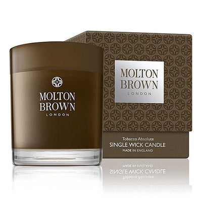 Molton Brown - Tobacco Absolute Candle