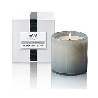 LAFCO - Media Room (Spike Lavender) Signature Candle