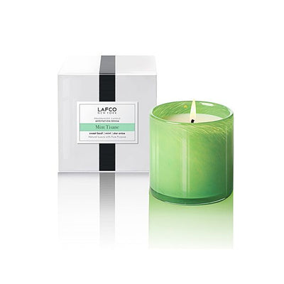 LAFCO - Meditation Room (Mint Tisane) Classic Candle