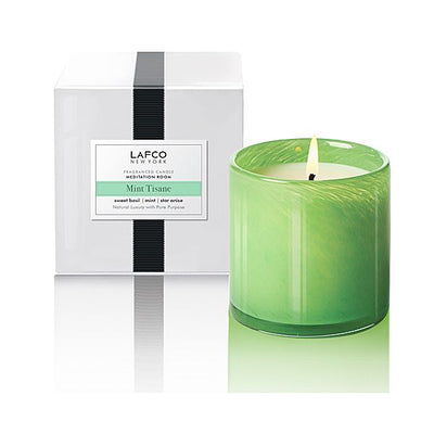 LAFCO - Meditation Room (Mint Tisane) Signature Candle