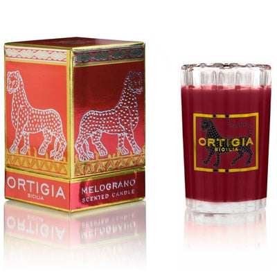 Ortigia Sicilia - Melograno Round Candle