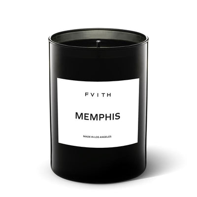 Fvith - Memphis Candle