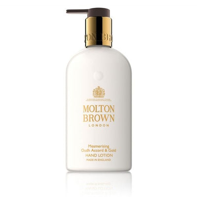 Molton Brown - Oudh Accord & Gold Hand Lotion