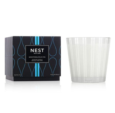 Nest - Mediterranean Fig 3 Wick Candle