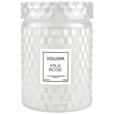 Voluspa - Milk Rose Candle