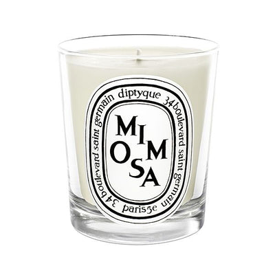 Diptyque - Mimosa Mini Candle