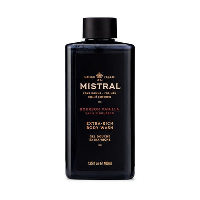 Mistral - Bourbon Vanilla Body Wash