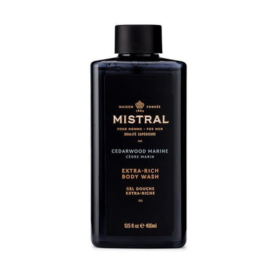 Mistral - Cedarwood Marine Body Wash