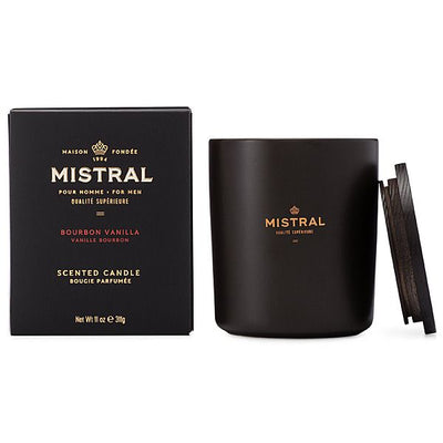 Mistral - Bourbon Vanilla Candle