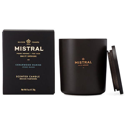 Mistral - Cedarwood Marine Candle