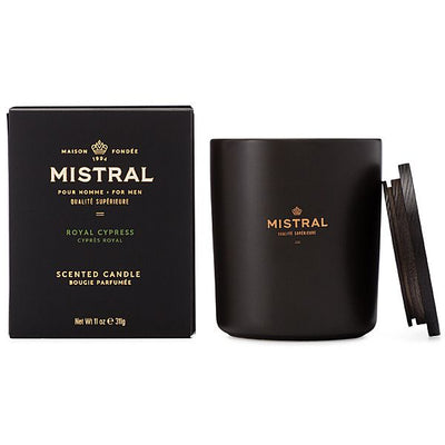 Mistral - Royal Cypress Candle