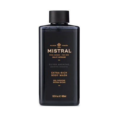 Mistral - Silver Absinthe Body Wash