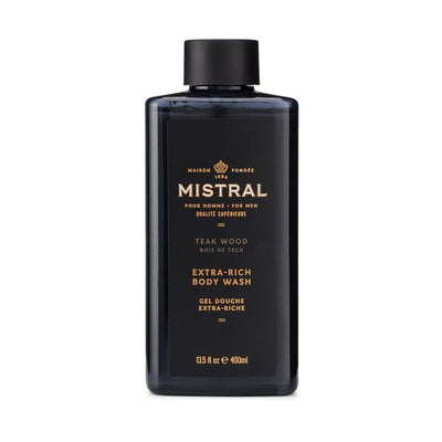 Mistral - Teak Wood Body Wash