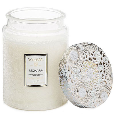 Voluspa - Mokara Candle