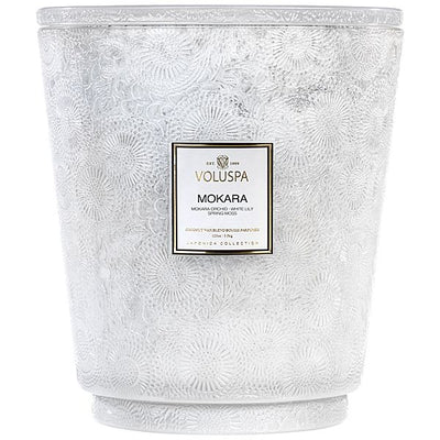 Voluspa - Mokara 5 Wick Hearth Candle