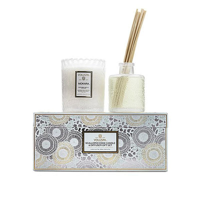 Voluspa - Mokara Gift Set