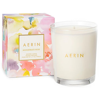 Aerin - Monserrate Rose Candle