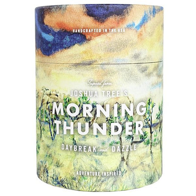 Ethics Supply Co - Morning Thunder Candle