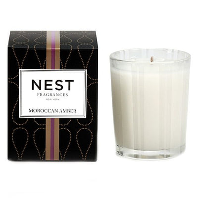 Nest - Moroccan Amber Votive Candle