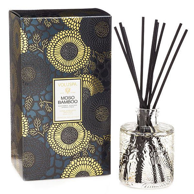 Voluspa - Moso Bamboo Diffuser