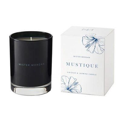 Niven Morgan - Mustique (Hibiscus & Jasmine) Candle