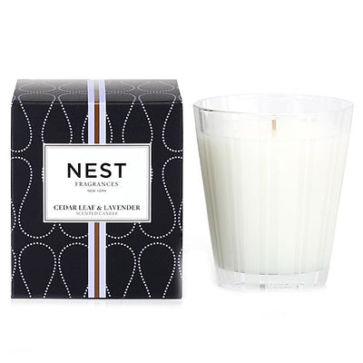 Nest - Cedar Leaf & Lavender Candle