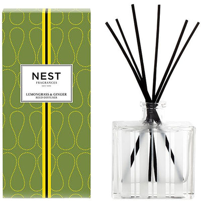 Nest - Lemongrass & Ginger Diffuser