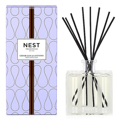 Nest - Cedar Leaf & Lavender Diffuser