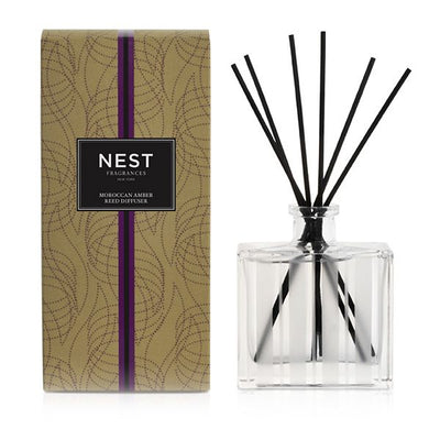 Nest - Moroccan Amber Diffuser