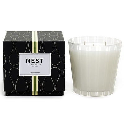 Nest - Grapefruit 3 Wick Candle