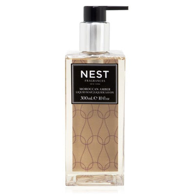 Nest - Moroccan Amber Liquid Soap