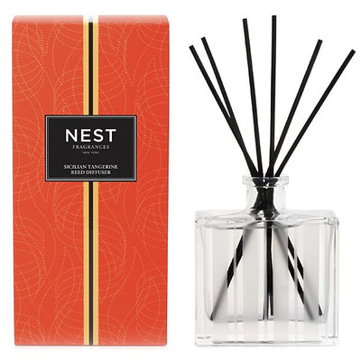 Nest - Sicilian Tangerine Diffuser