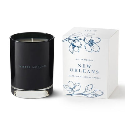 Niven Morgan - New Orleans (Gardenia & Jasmine) Candle