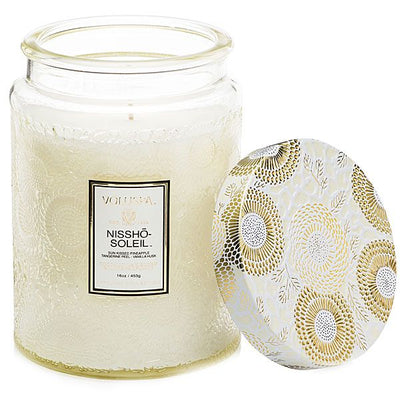 Voluspa - Nissho Soleil Candle