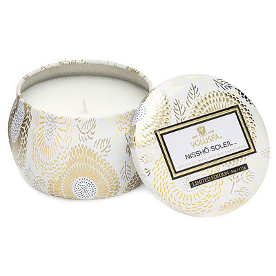 Voluspa - Nissho Soleil Travel Tin Candle